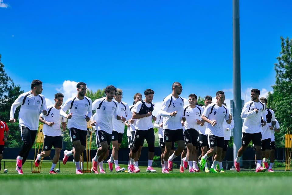 مصر تواجه بلجيكا الليلة في افتتاح مشوارها بمونديال 2026